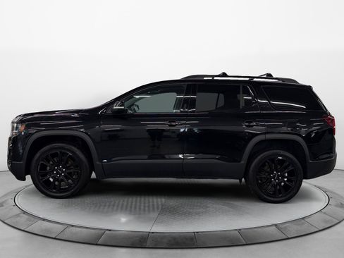 Used 2023 GMC Acadia SLE w/ Infotainment Package AWD/4WD image 3