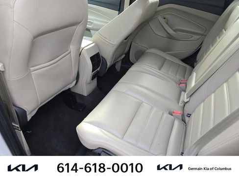 Used 2017 Ford Escape Titanium image 19