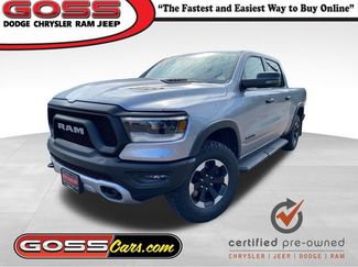 Certified 2024 RAM 1500 Rebel w/ Rebel Level 1 Equipment Group AWD/4WD 360° Tour