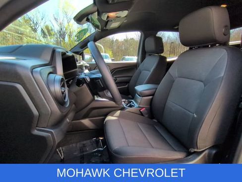 Used 2023 Chevrolet Colorado Trail Boss w/ Advanced Trailering Package AWD/4WD image 20