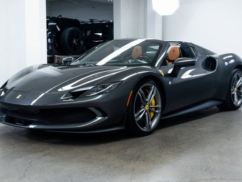 Used 2024 Ferrari 296 GTS image 3