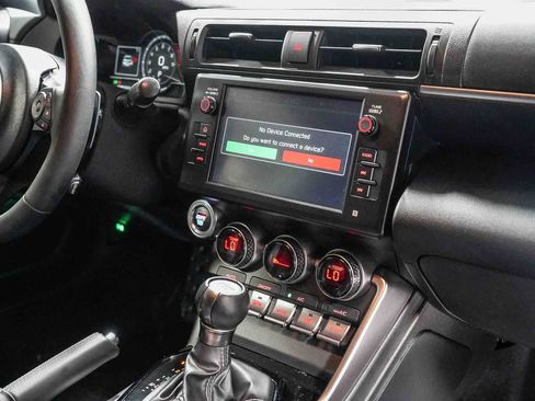 Certified 2025 Toyota GR86 Premium w/ ALL Weather Mat Package (TMS) RWD image 14
