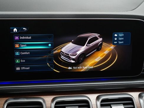 New 2026 Mercedes-Benz GLE 350 4MATIC image 27