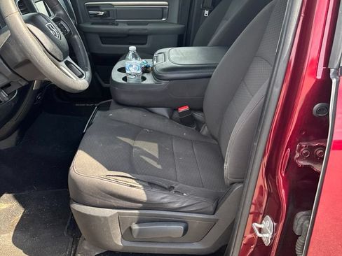 Used 2019 RAM 1500 Warlock AWD/4WD image 9