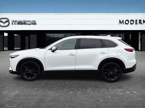 Used 2022 MAZDA CX-9 Touring Plus AWD/4WD image 2