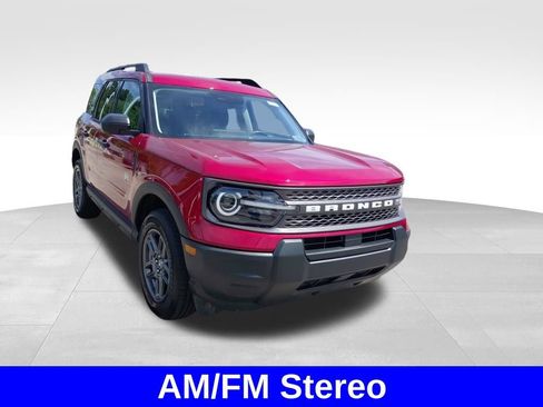 Used 2025 Ford Bronco Sport Big Bend AWD/4WD image 4