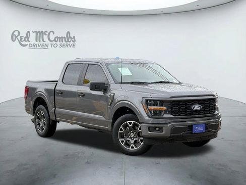 Certified 2024 Ford F150 STX RWD image 1