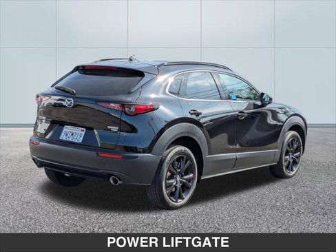 Certified 2025 MAZDA CX-30 2.5 Turbo w/ Premium Package AWD/4WD image 5