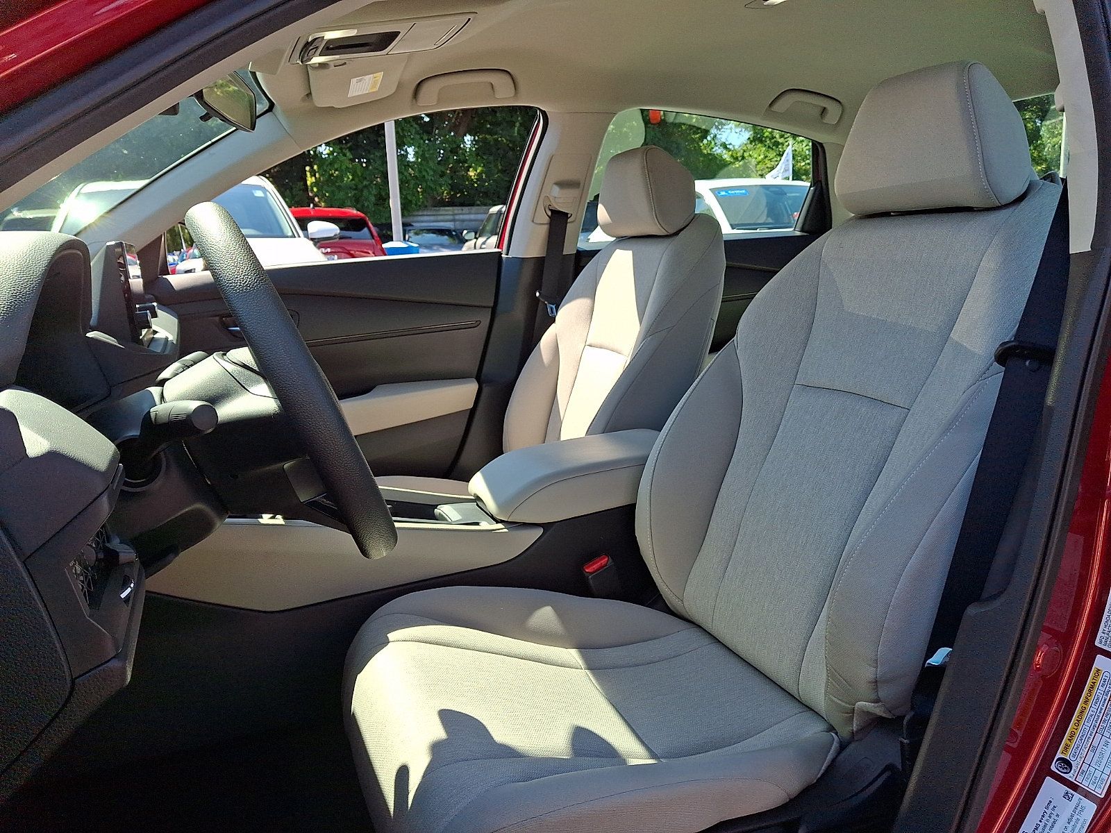 Used 2023 Honda Accord LX image 12