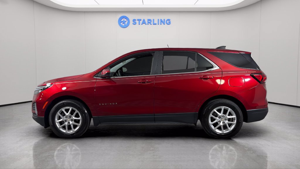 Used 2024 Chevrolet Equinox LT FWD image 4