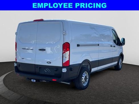 New 2026 Ford Transit 350 Low Roof AWD image 6
