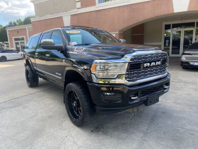 Used 2019 RAM 2500 Limited AWD/4WD image 7
