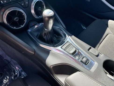Used 2024 Chevrolet Camaro LT w/ RS Package RWD image 19