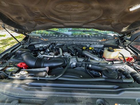 Used 2017 Ford F350 Lariat w/ Lariat Ultimate Package AWD/4WD image 15