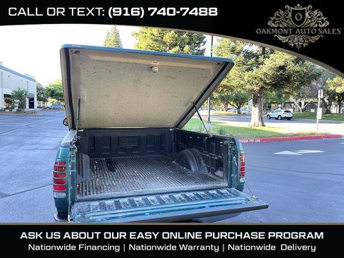 Used 1997 Ford F150 XLT RWD image 8