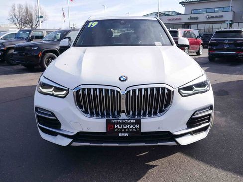 Used 2019 BMW X5 xDrive40i w/ Convenience Package image 3