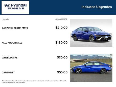 New 2025 Hyundai Elantra N Line image 13