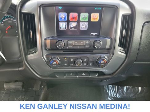 Used 2015 Chevrolet Silverado 1500 LT w/ All Star Edition AWD/4WD image 26