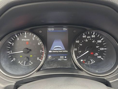 Certified 2022 Nissan Rogue Sport SL w/ Premium Package image 21