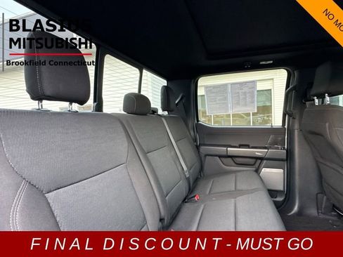 Used 2022 Ford F150 XLT w/ Equipment Group 302A High image 13