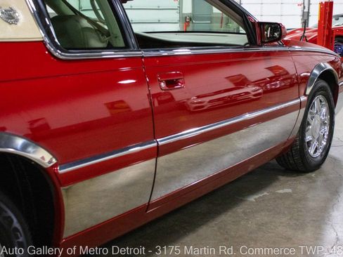 Used 1996 Cadillac Eldorado Touring image 23