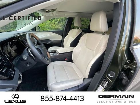 Certified 2024 Lexus RX 350 AWD image 12