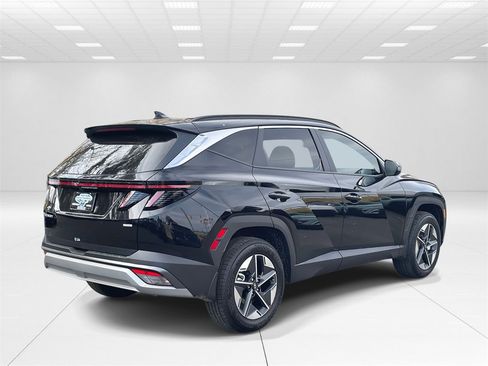 New 2025 Hyundai Tucson SEL image 6