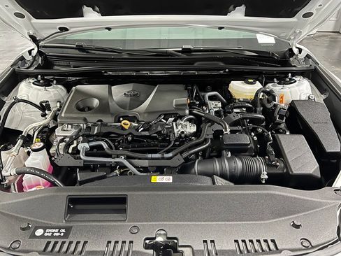 Certified 2025 Toyota Camry XSE FWD image 43