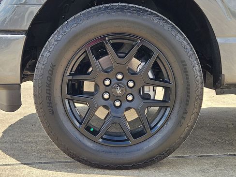 Used 2025 Ford F150 STX w/ STX Black Appearance Package image 12