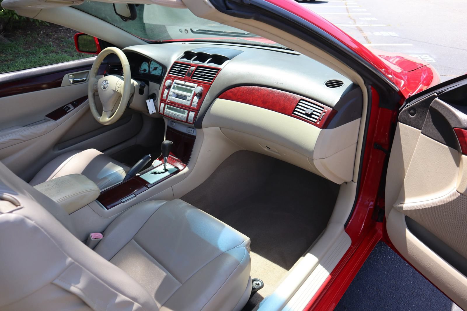 Used 2004 Toyota Solara SLE FWD image 14