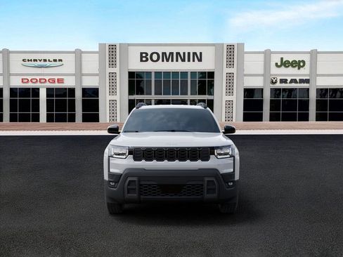 New 2026 Jeep Cherokee Laredo AWD/4WD image 6