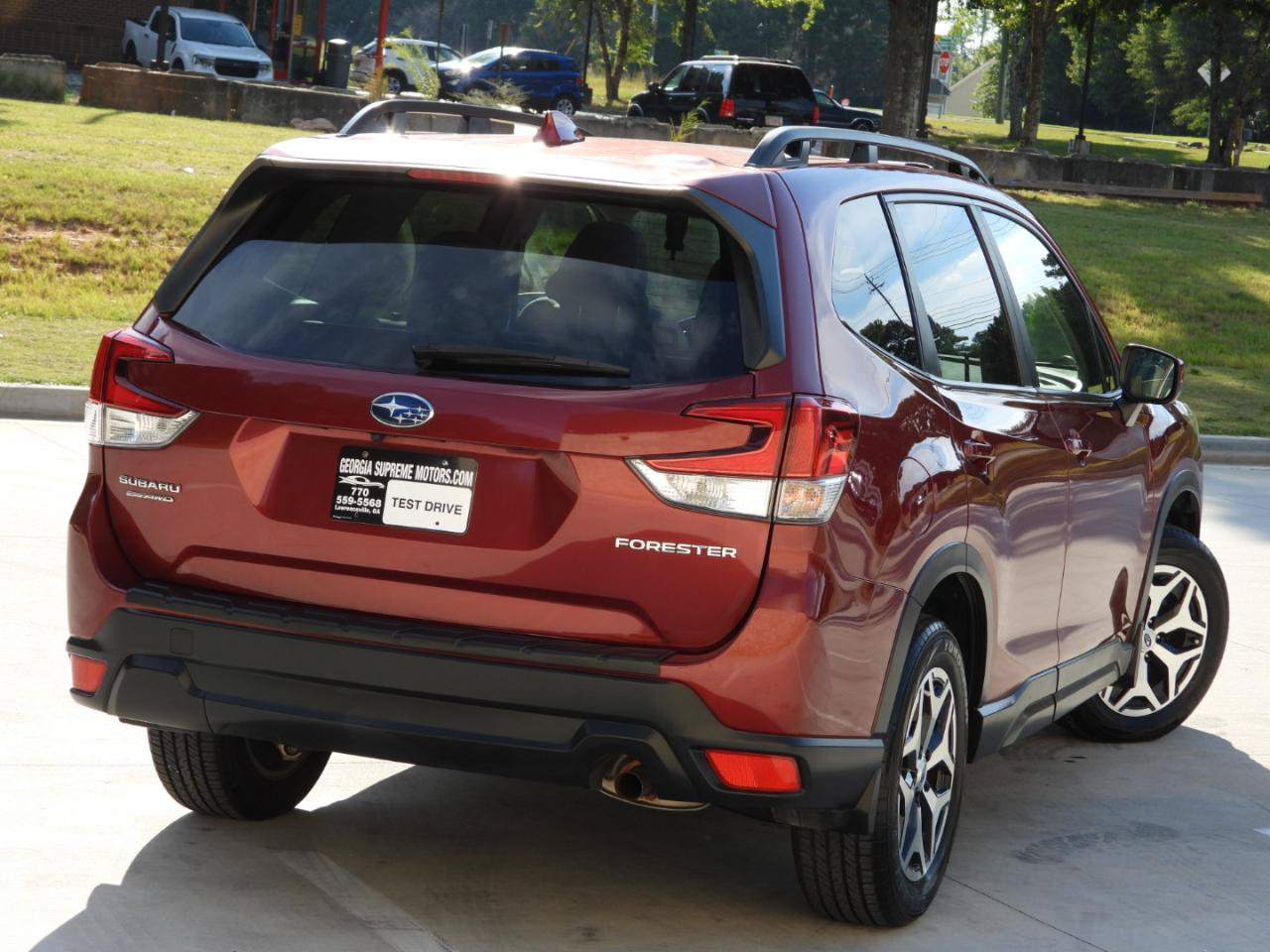 Used 2023 Subaru Forester Premium AWD/4WD image 12