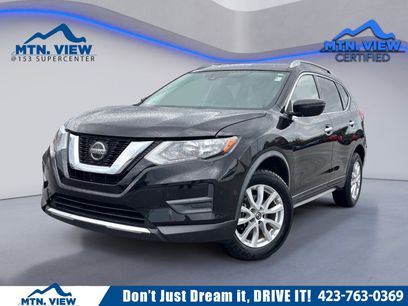 Used 2019 Nissan Rogue SV