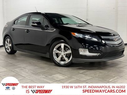 Used 2013 Chevrolet Volt Premium w/ Premium Trim Package
