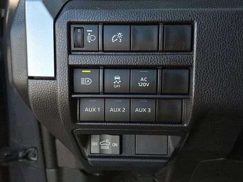 Used 2024 Toyota Tacoma TRD Sport w/ TRD Sport Upgrade Package AWD/4WD image 25