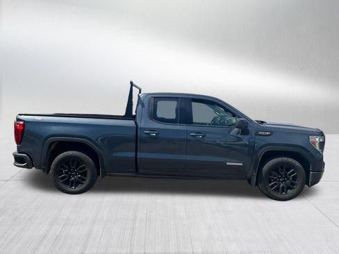 Used 2021 GMC Sierra 1500 Elevation w/ X31 Off-Road Package AWD/4WD image 2