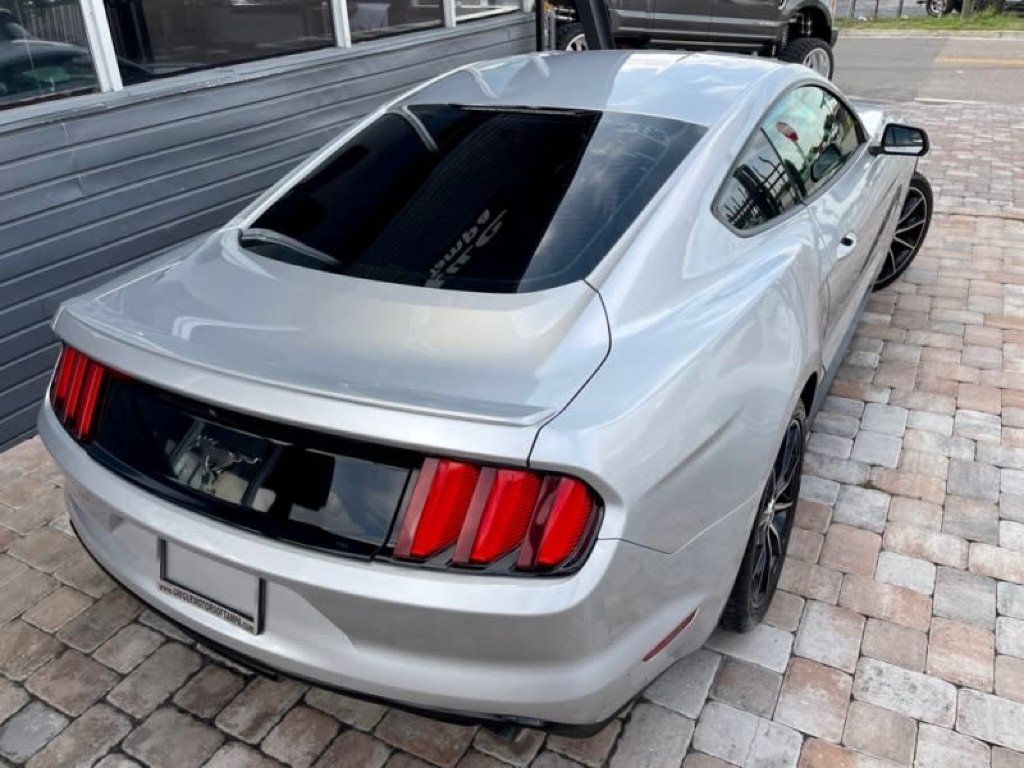 Used 2015 Ford Mustang Coupe w/ Wheel & Stripe Package RWD image 22