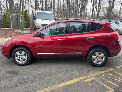 Used 2011 Nissan Rogue S image 8