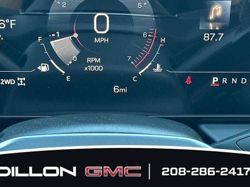 New 2026 GMC Terrain AT4 w/ Convenience Package III AWD/4WD image 28