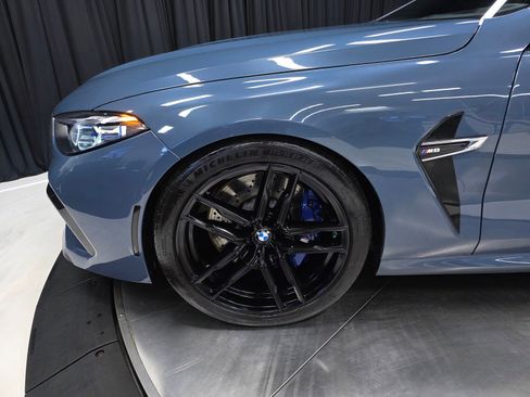 Used 2020 BMW M8 Coupe image 40