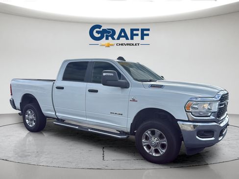 Used 2023 RAM 2500 Big Horn w/ Level 1 Equipment Group AWD/4WD image 16