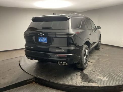 New 2026 Chevrolet Traverse High Country w/ LPO, Floor Liner Package image 7
