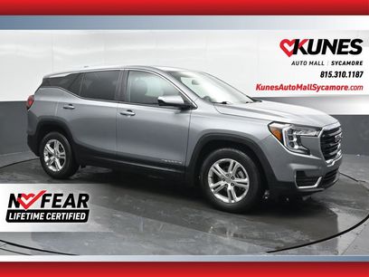 Used 2024 GMC Terrain SLE