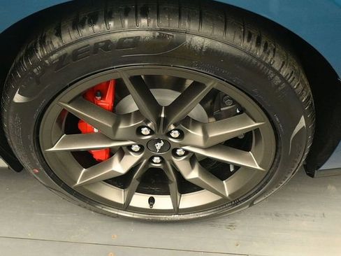 New 2026 Ford Mustang Dark Horse image 9