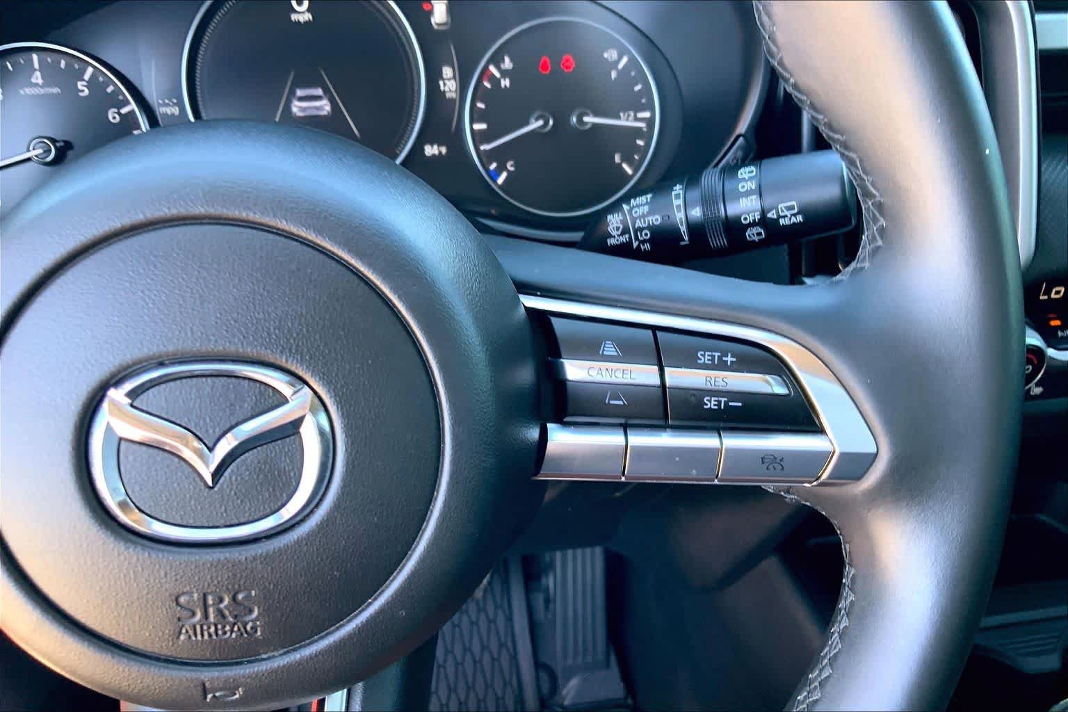 Used 2024 MAZDA CX-50 AWD 2.5 S w/ Weather Package image 24