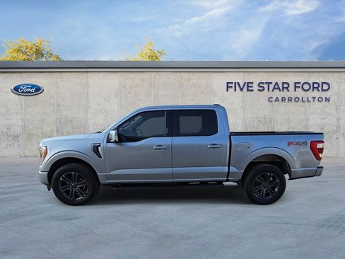 Certified 2022 Ford F150 Lariat image 5