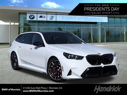 Used 2026 BMW M5 Touring