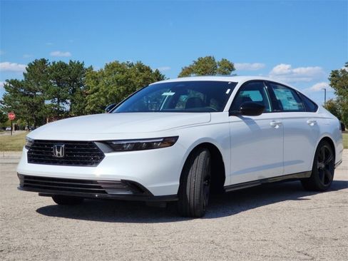 New 2025 Honda Accord Sport image 20