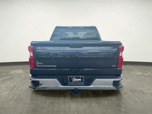 Certified 2024 Chevrolet Silverado 1500 LT image 5