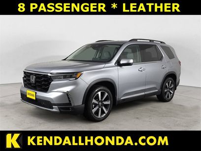 Certified 2025 Honda Pilot Touring
